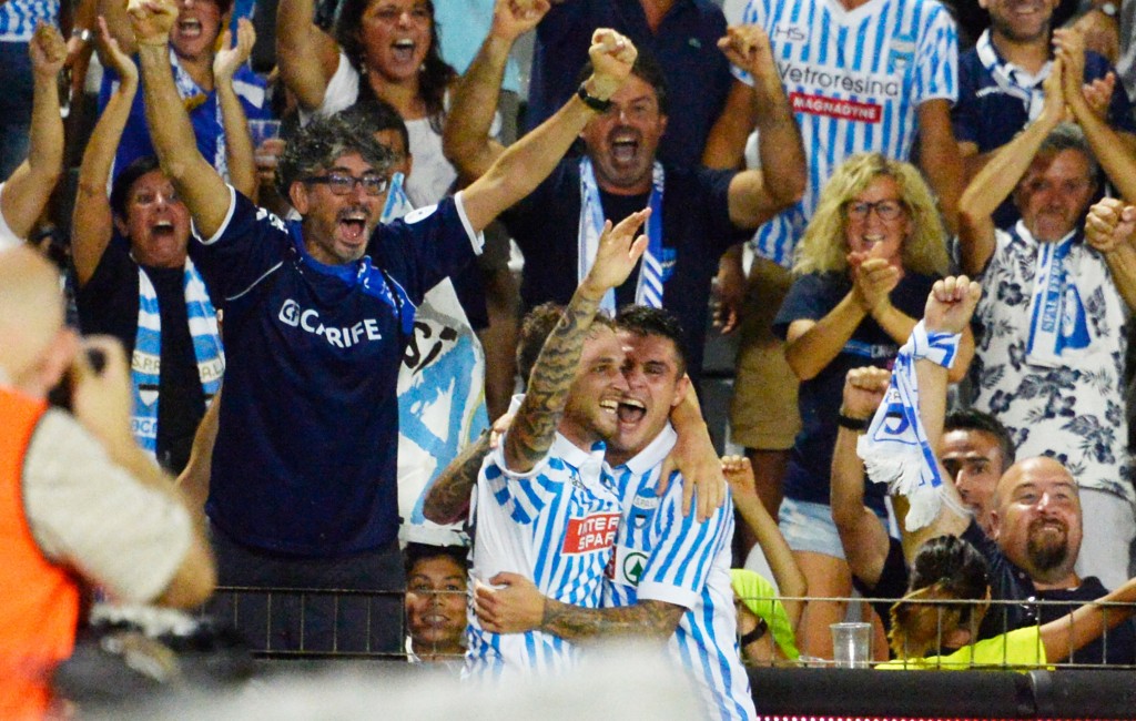 Spal v Udinese Calcio - Serie A