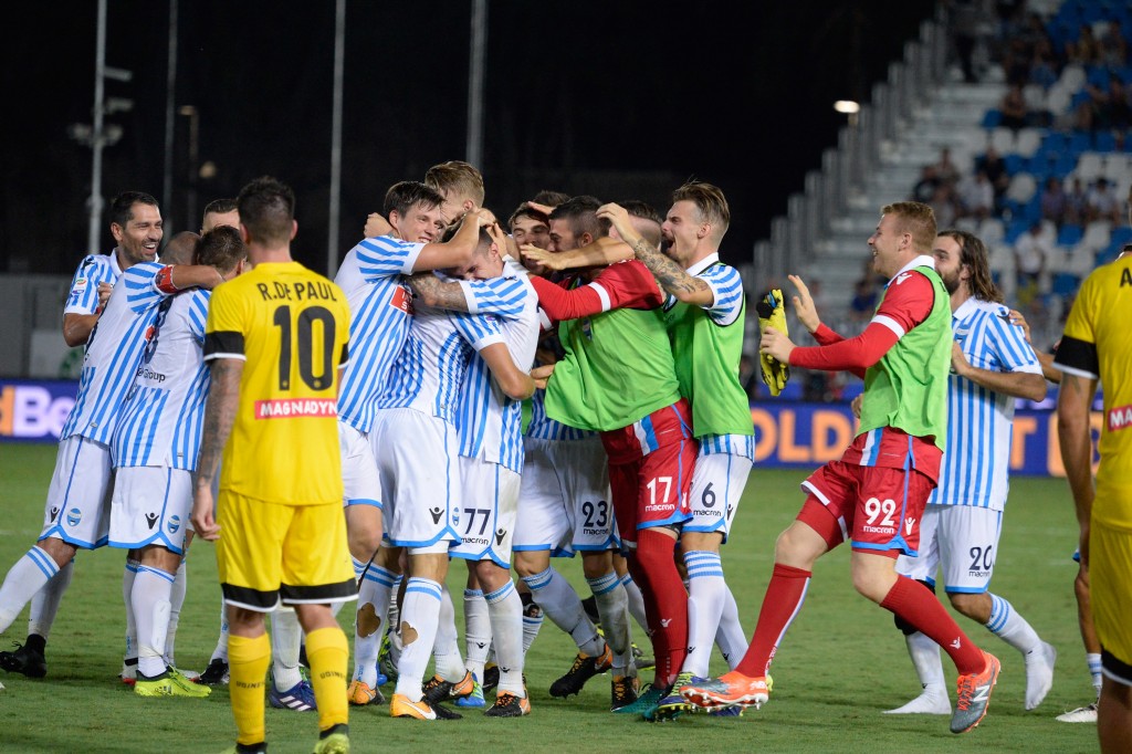 Spal v Udinese Calcio - Serie A