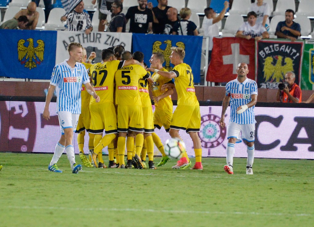 Spal v Udinese Calcio - Serie A