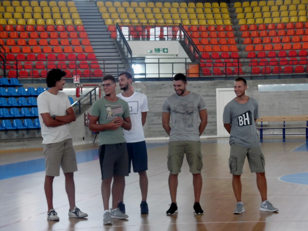 Gsa Udine raduno Carnera Benevelli Nobile Raspino Ferrari Pinton