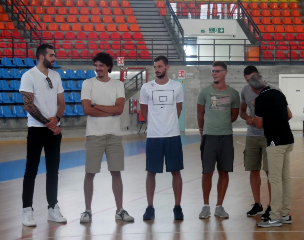 Gsa Udine raduno Carnera Pellegrino Benevelli Raspino Nobile Lardo