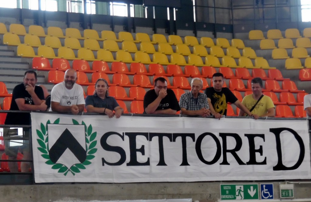 Gsa Udine raduno Carnera Settore D