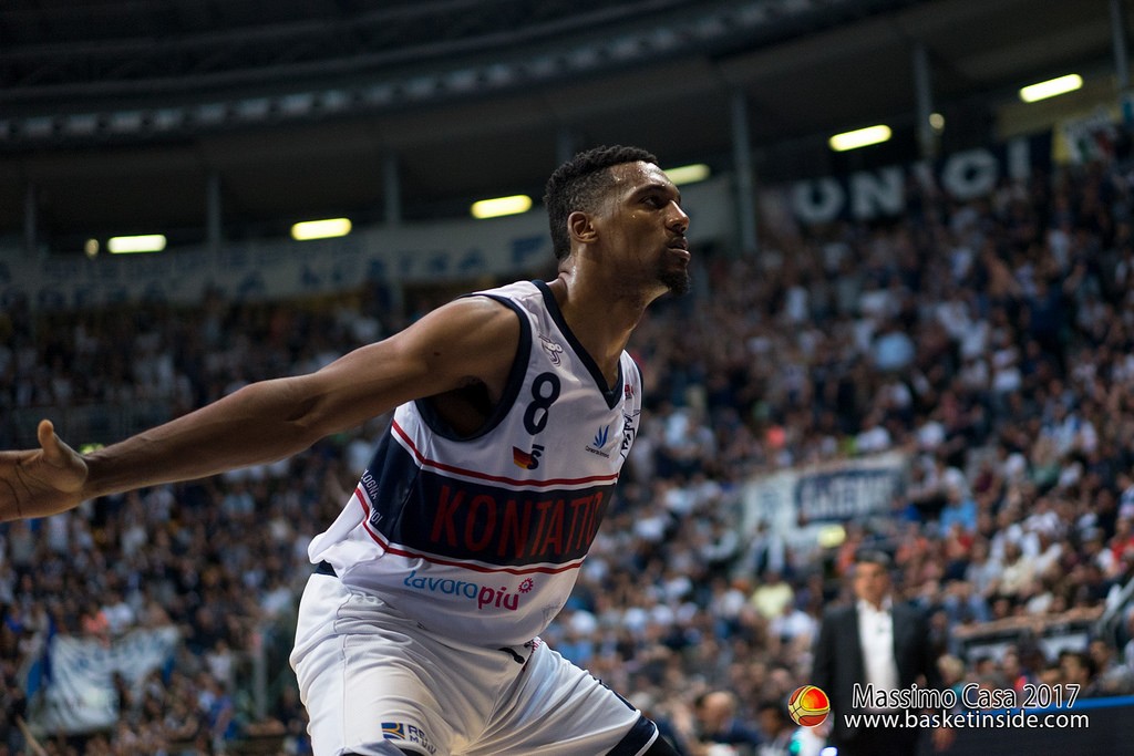 Kontatto Fortitudo Bologna