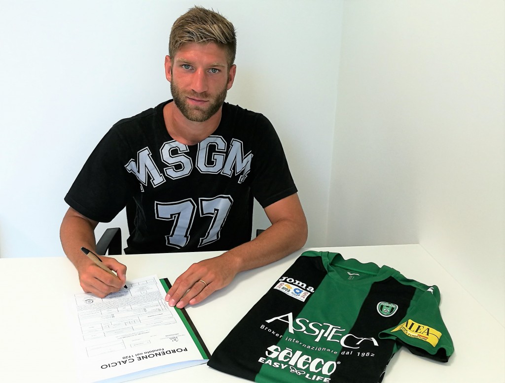 Pordenone Bassoli firma