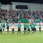 TIFOSI COPPA ITALIA TIM, PORDENONE VS LECCE 3-2