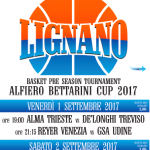 Gsa Udine locandina Lignano