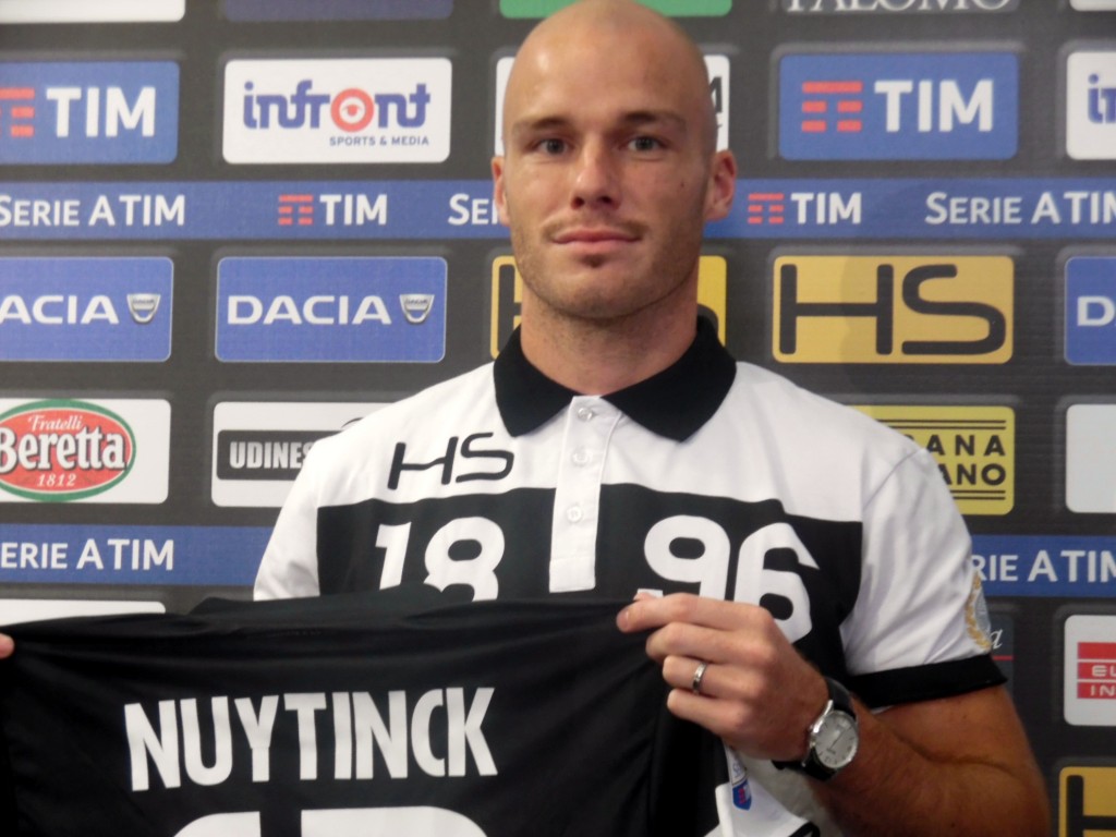 News Udinese, le parole di Nuytinck.