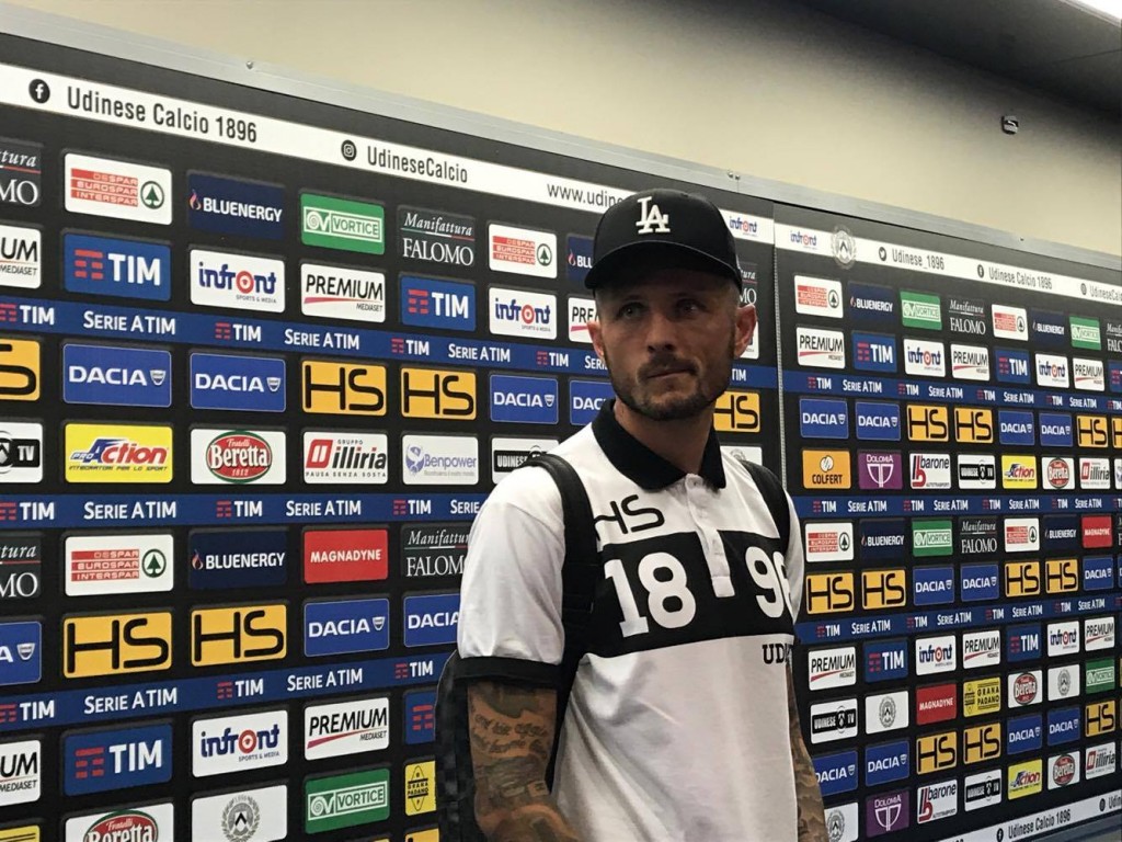 Udinese Thereau
