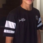 Udinese Under 15 Academy Riccardo Pinzi