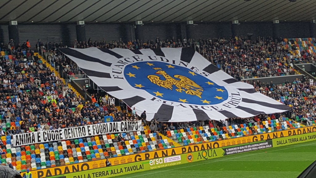 tifosi udinese