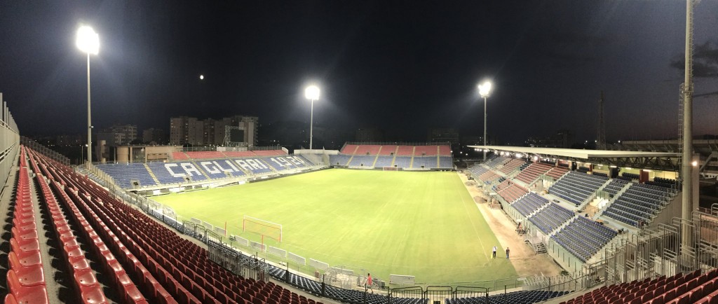 Cagliari Sardegna Arena