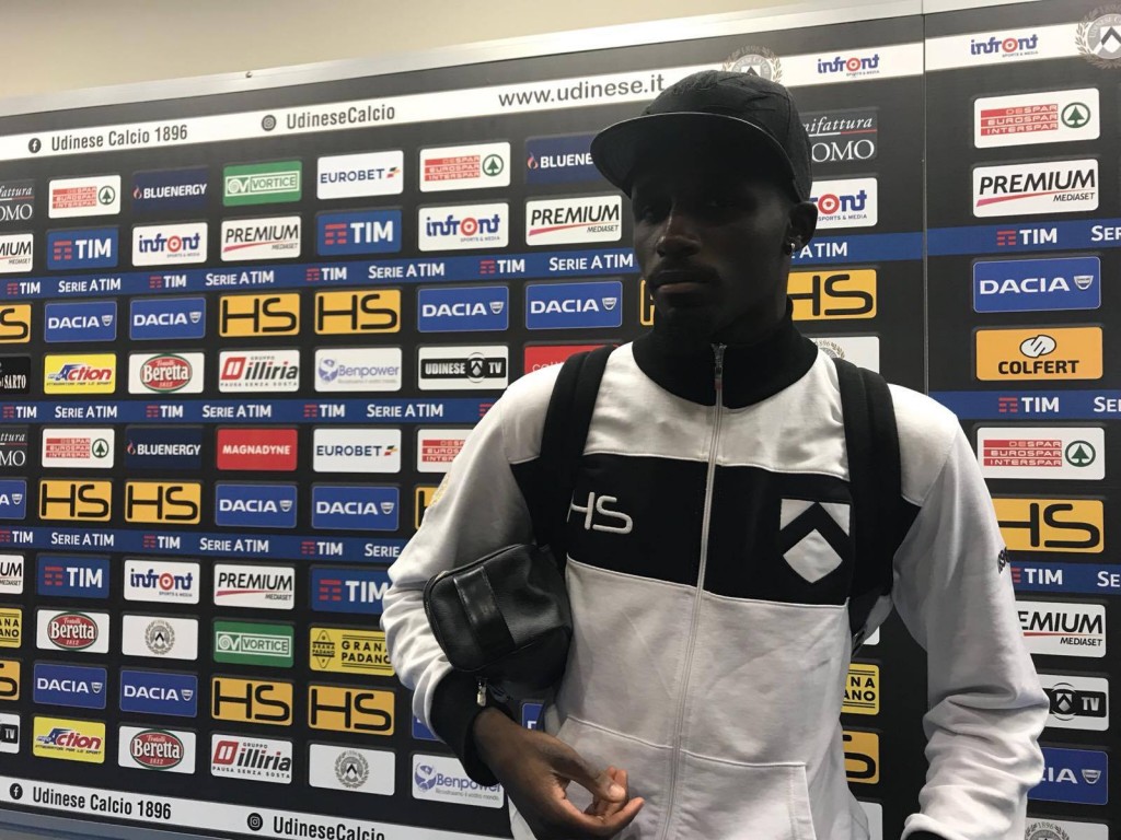 Udinese Fofana