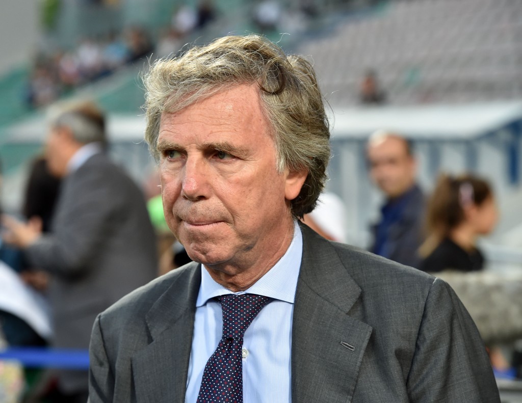 PREZIOSI US Sassuolo Calcio v Genoa CFC - Serie A