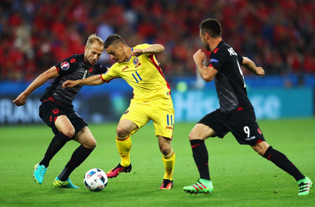 TORJE Romania v Albania - Group A: UEFA Euro 2016
