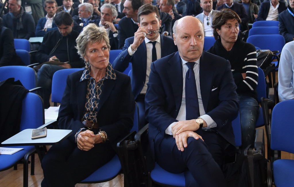 MAROTTA Italian Football Federation 'Panchine D'Oro E D'Argento' Prize