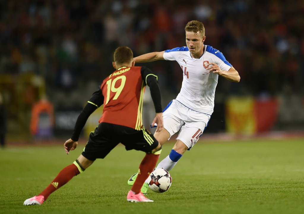 CZECH JANKTO FBL-WC2018-BEL-CZE-FRIENDLY