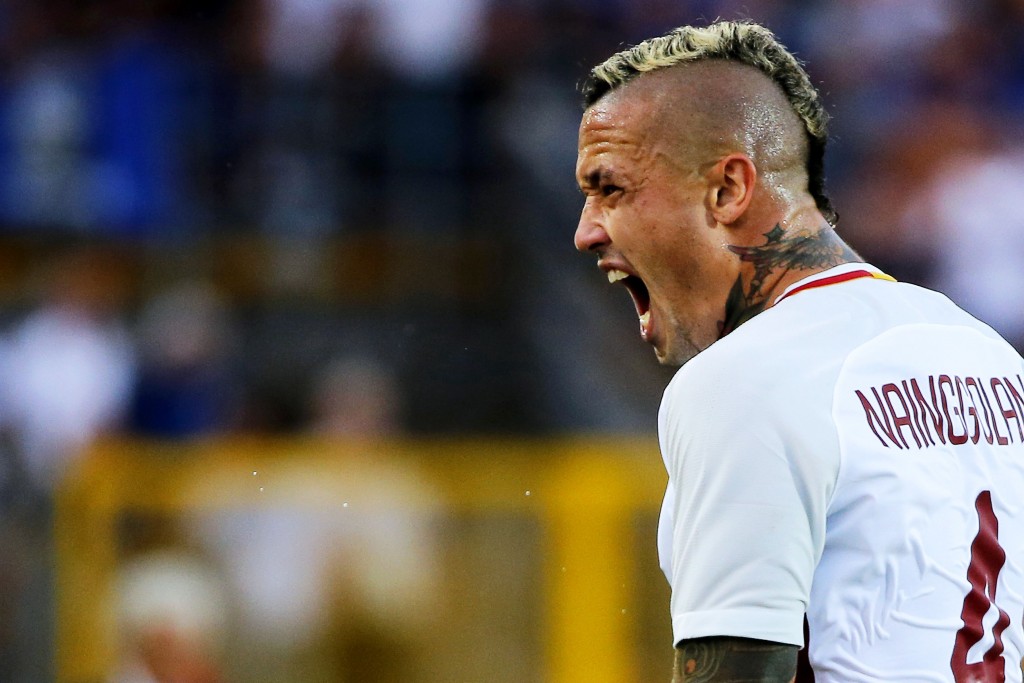 NAINGGOLAN FBL-ITA-SERIEA-ATALANTA-ROMA
