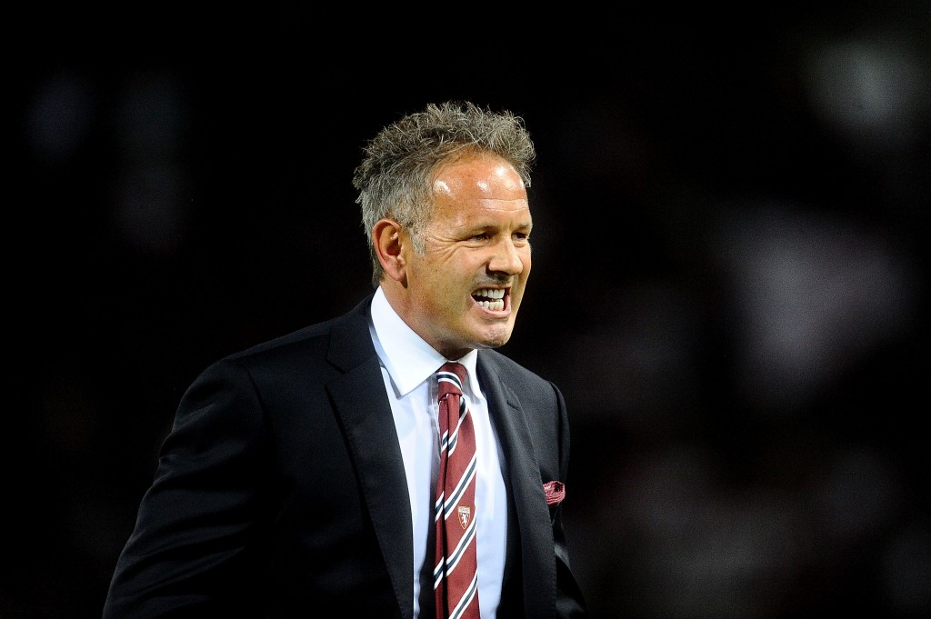 MIHAJLOVIC Bologna FC v Torino FC - Serie A