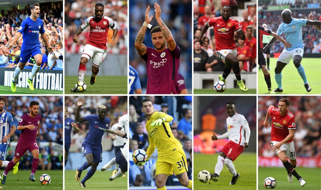 Premier League mercato transfer