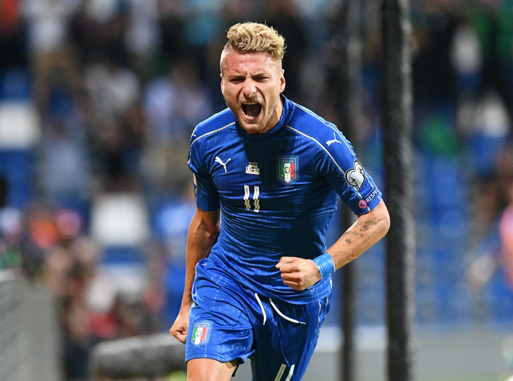 IMMOBILE FBL-WC-2018-QUALIFIER-ITA-ISR