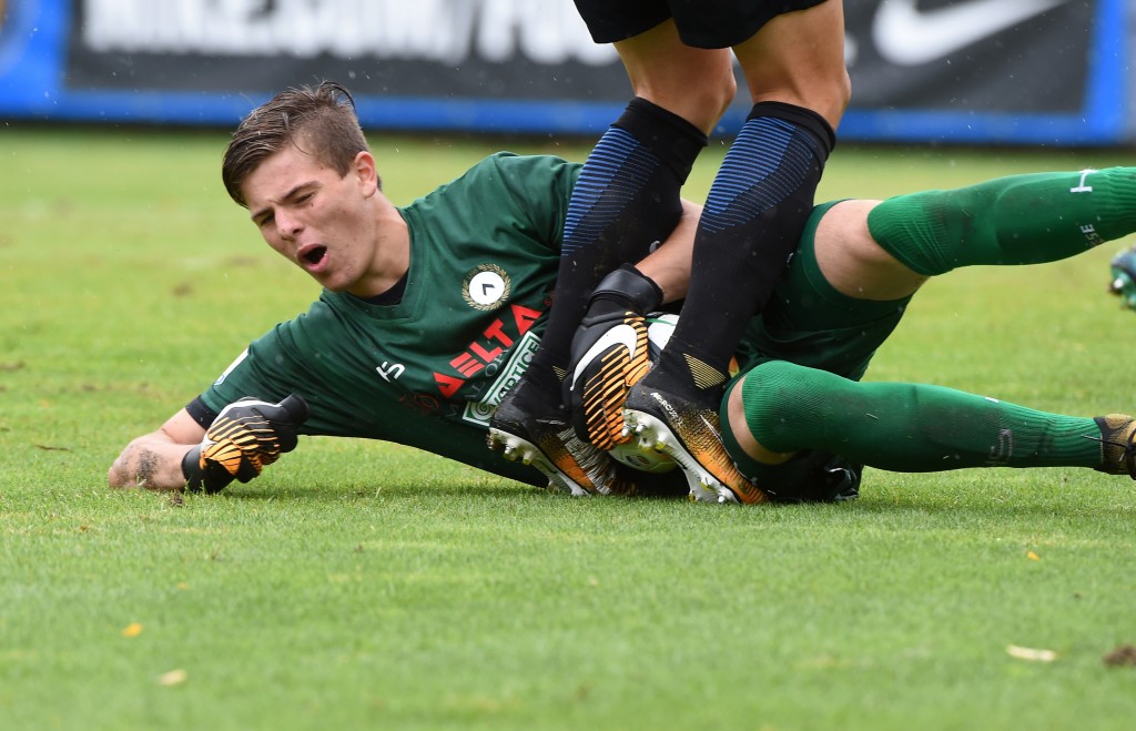 GASPARINI FC Internazionale U19 v Udinese Calcio U19 - Serie A Primavera