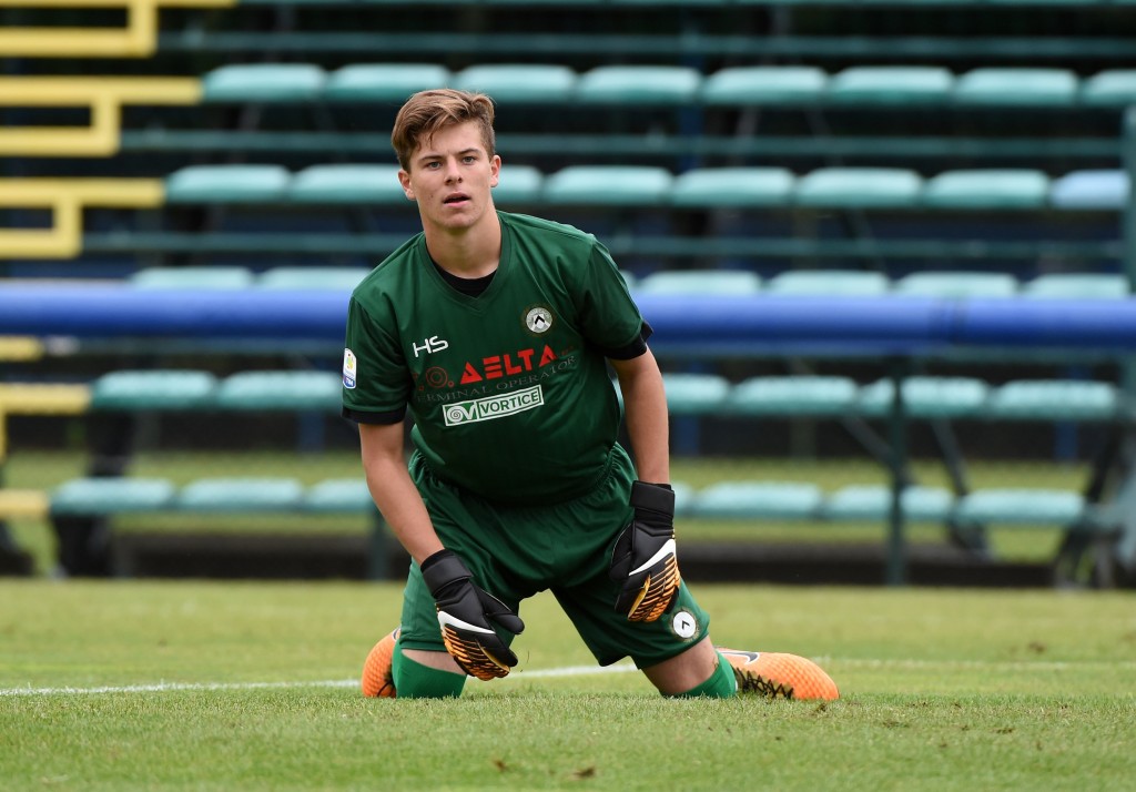GASPARINI FC Internazionale U19 v Udinese Calcio U19 - Serie A Primavera