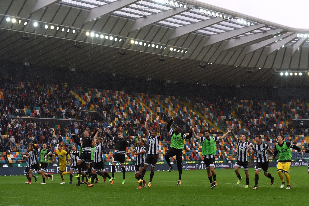 ESULTANZA Udinese Calcio v Genoa CFC - Serie A