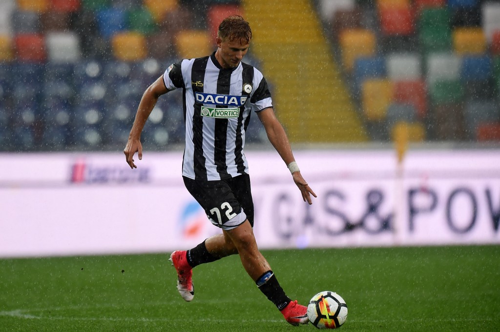 BARAK Udinese Calcio v Genoa CFC - Serie A