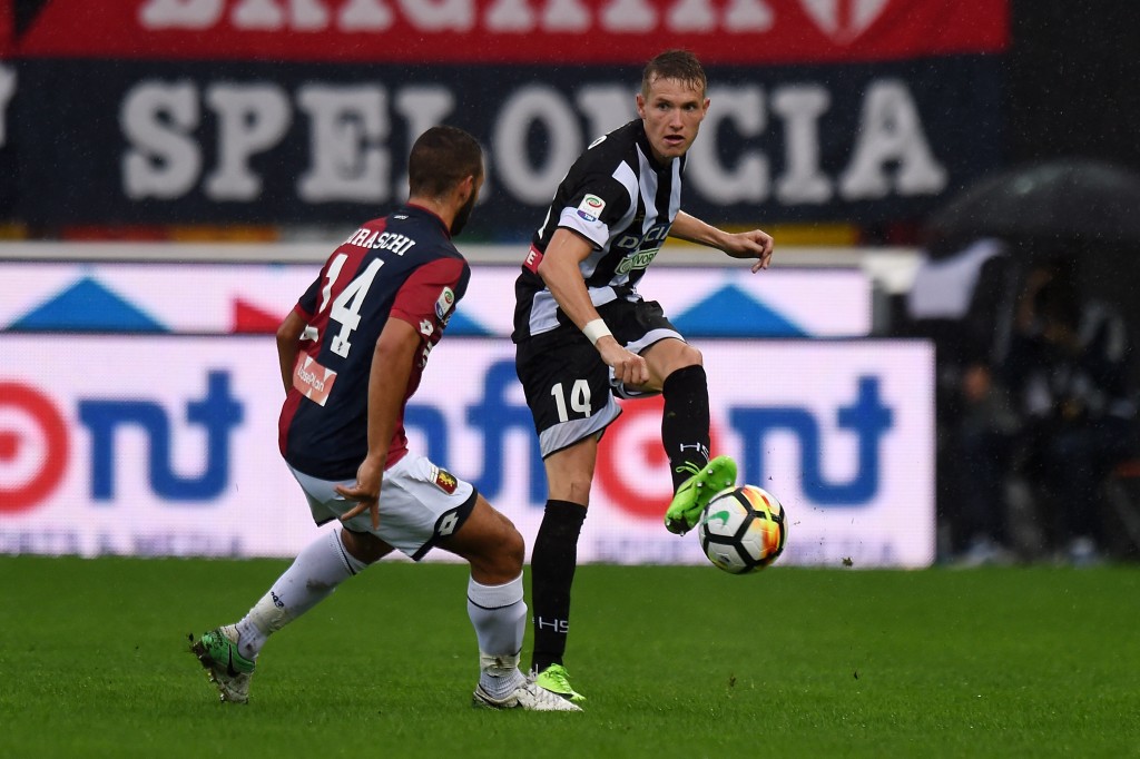 JANKTO Udinese Calcio v Genoa CFC - Serie A