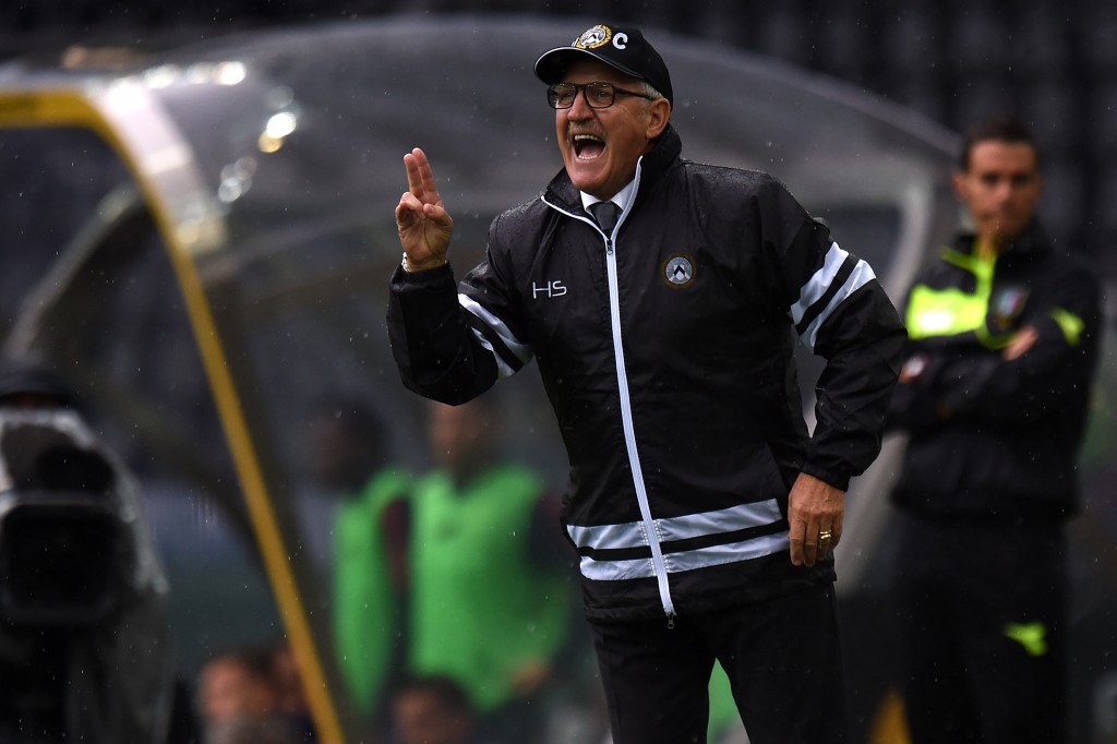 DELNERI Udinese Calcio v Genoa CFC - Serie A