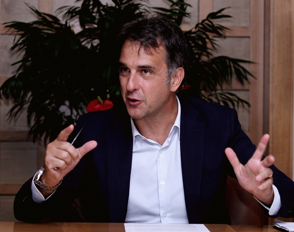 MICHELE UVA Italian Football Federation Federal Council Meeting