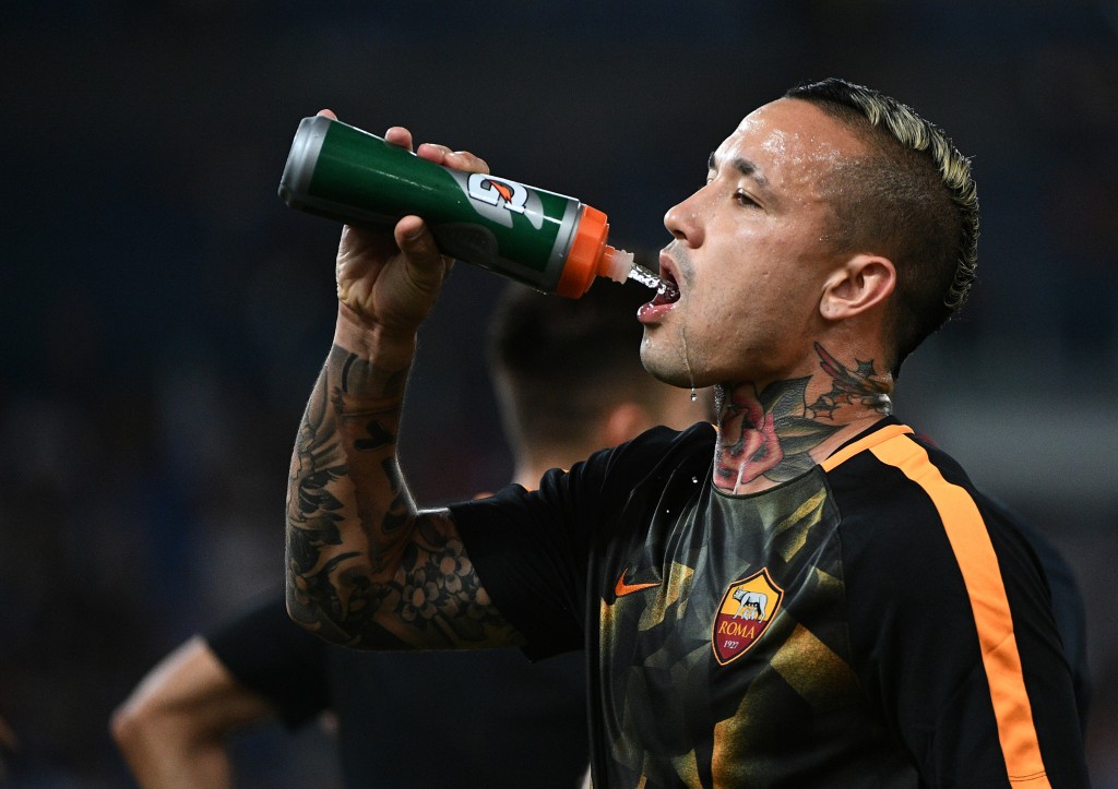 NAINGGOLAN FBL-ITA-SERIEA-AS-ROMA-VERONA