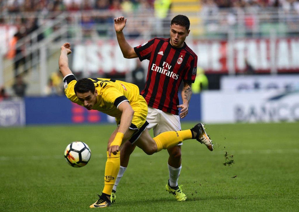 LASAGNA CALABRIA FBL-ITA-SERIEA-AC-MILAN-UDINESE