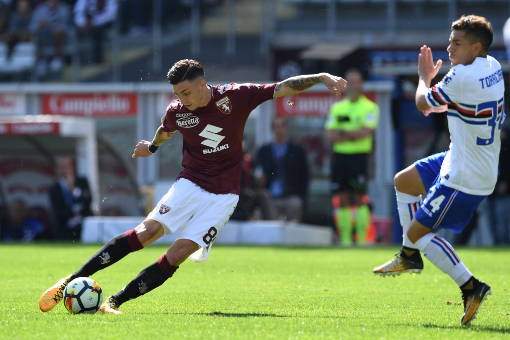 BASELLI Torino FC v UC Sampdoria - Serie A