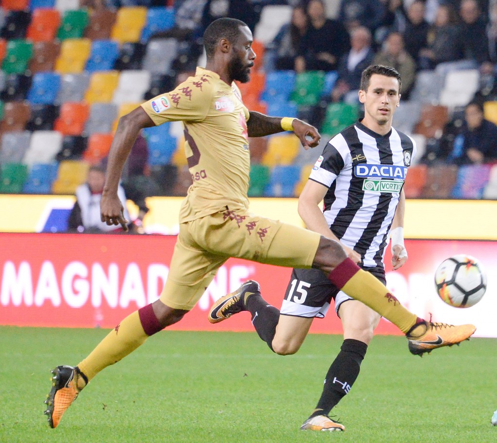 RINCON LASAGNA Udinese Calcio v Torino FC - Serie A