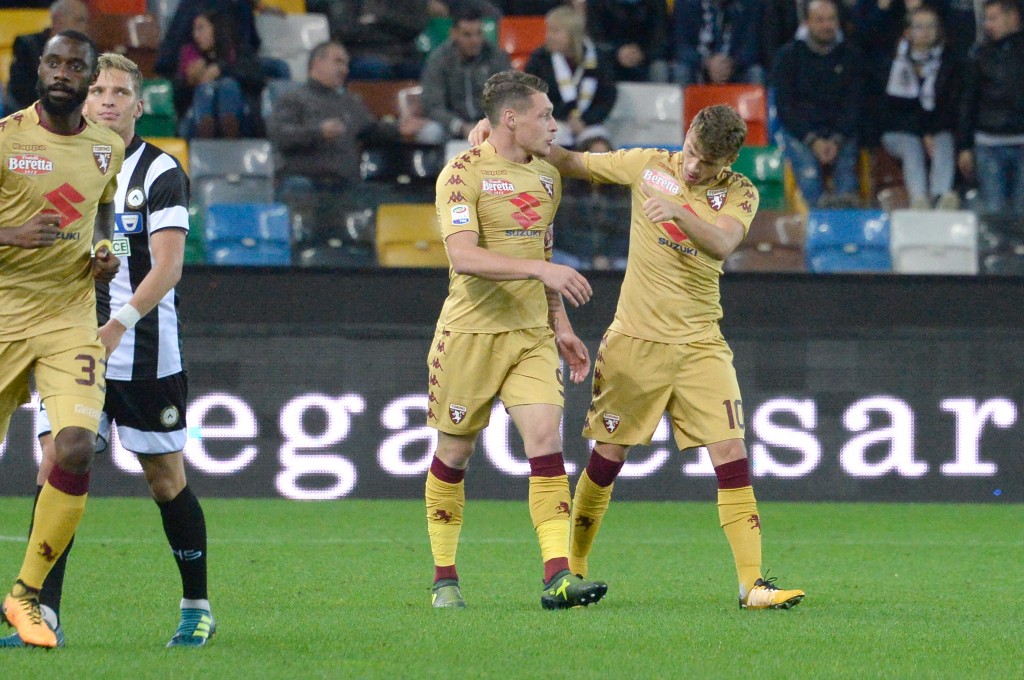 BELOTTI Udinese Calcio v Torino FC - Serie A