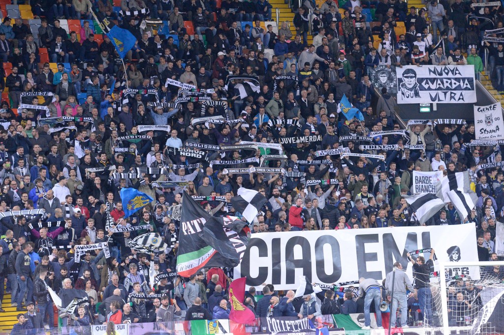Ultras Udinese