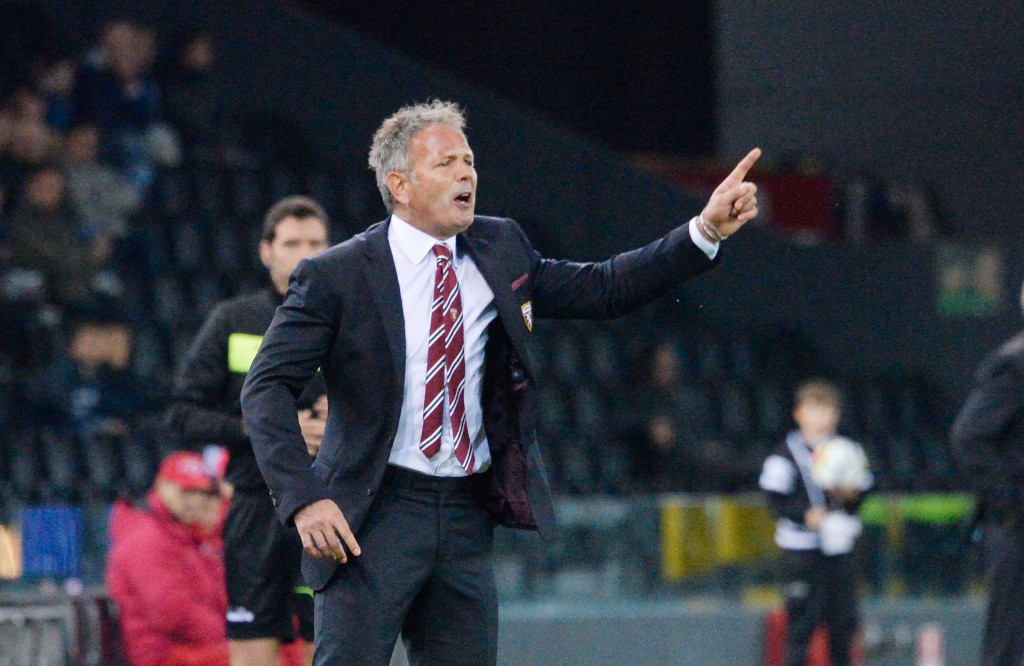 MIHAJLOVIC Udinese Calcio v Torino FC - Serie A