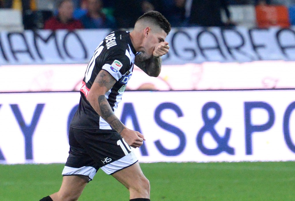 DE PAUL Udinese Calcio v Torino FC - Serie A