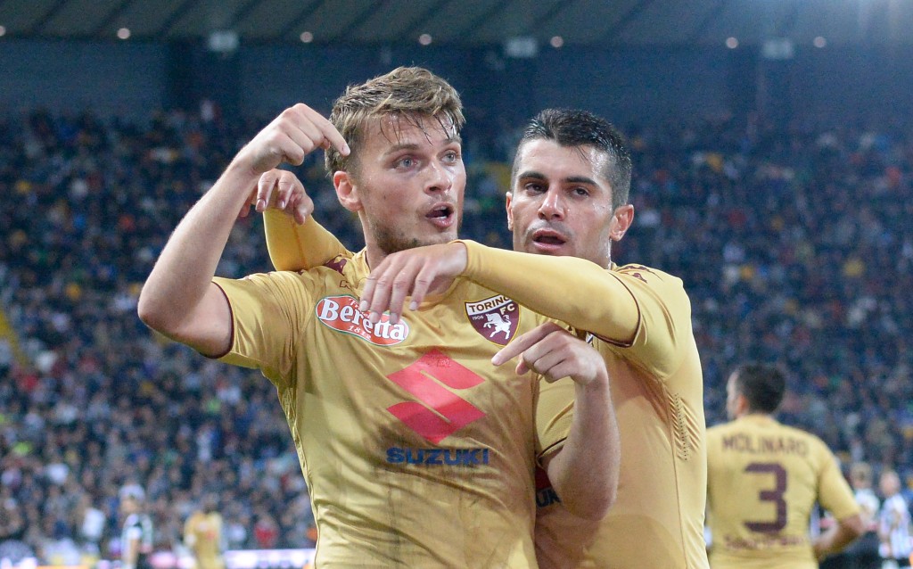 LJAJIC Udinese Calcio v Torino FC - Serie A