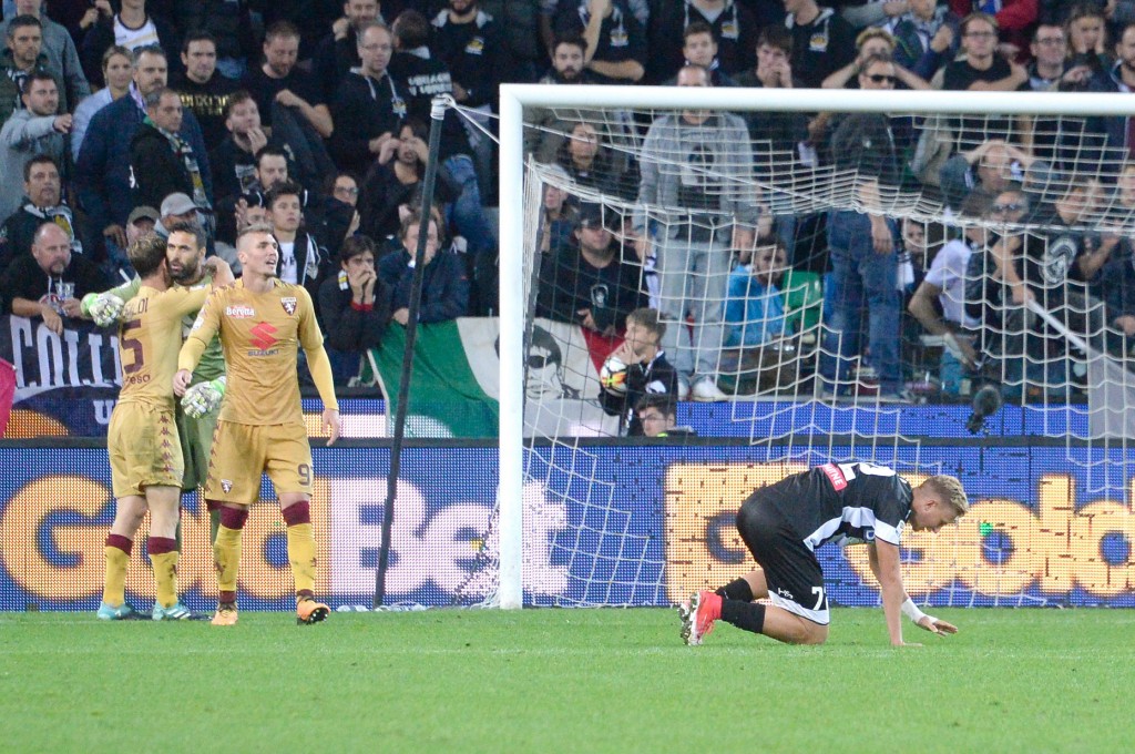 Udinese Calcio v Torino FC - Serie A