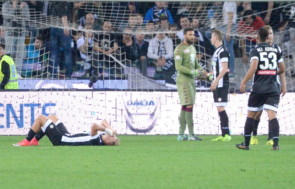 Udinese Calcio v Torino FC - Serie A