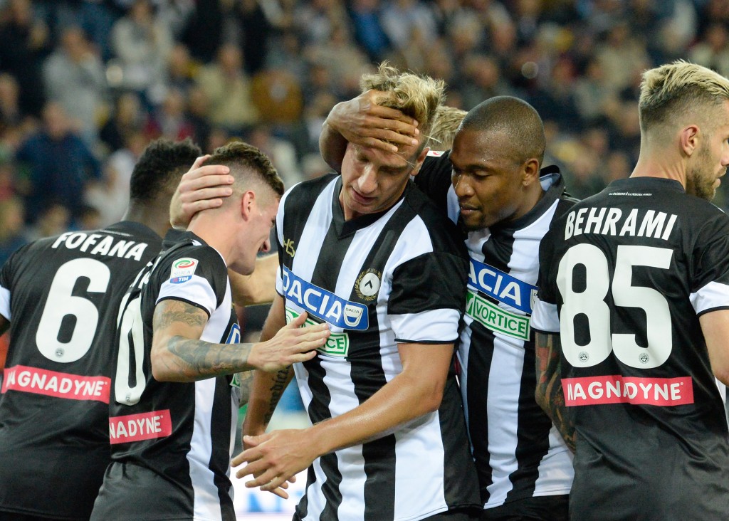 Udinese Calcio v UC Sampdoria - Serie A