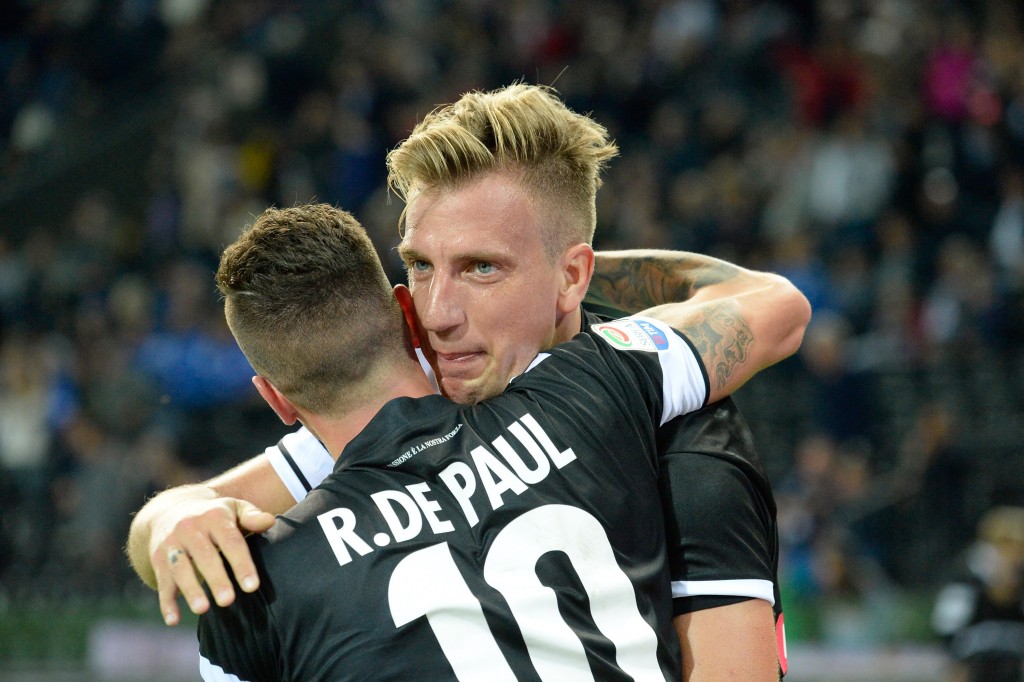Udinese Calcio v UC Sampdoria - Serie A