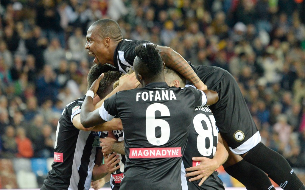 Udinese Calcio v UC Sampdoria - Serie A