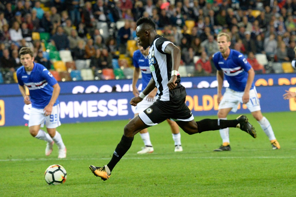 Udinese Calcio v UC Sampdoria - Serie A