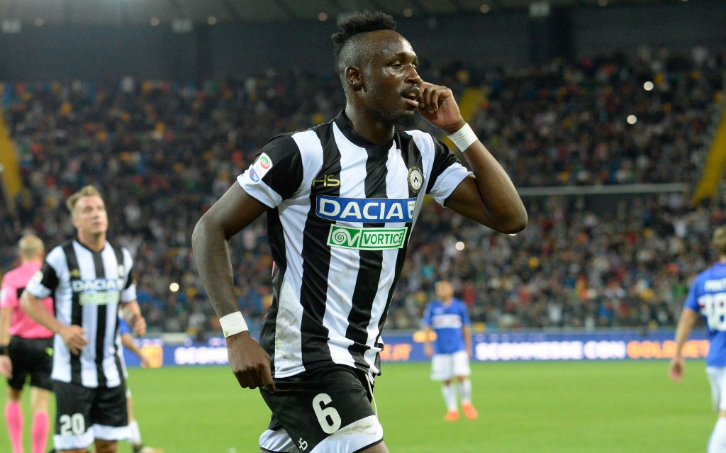 Udinese Calcio v UC Sampdoria - Serie A