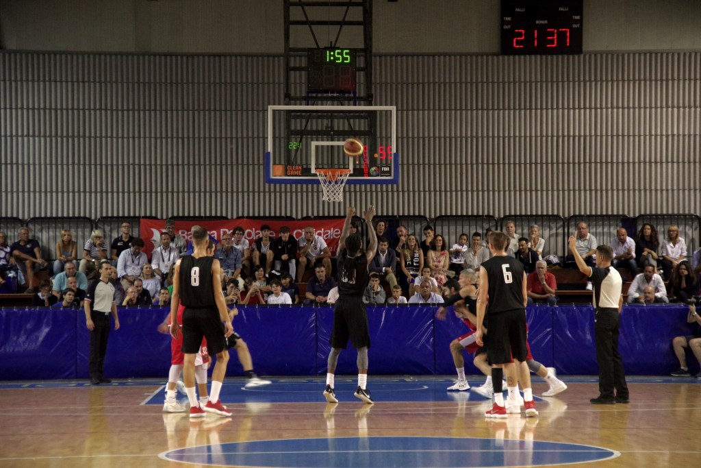 Gsa Udine Alma Trieste Lignano