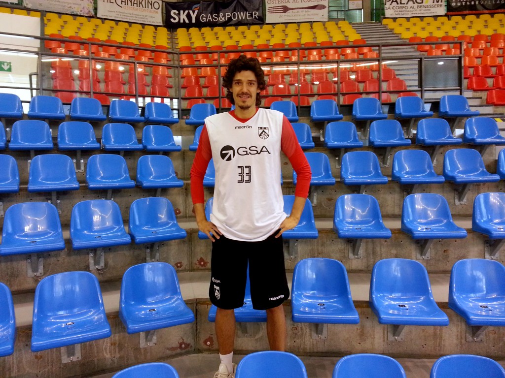 Gsa Udine Benevelli Carnera