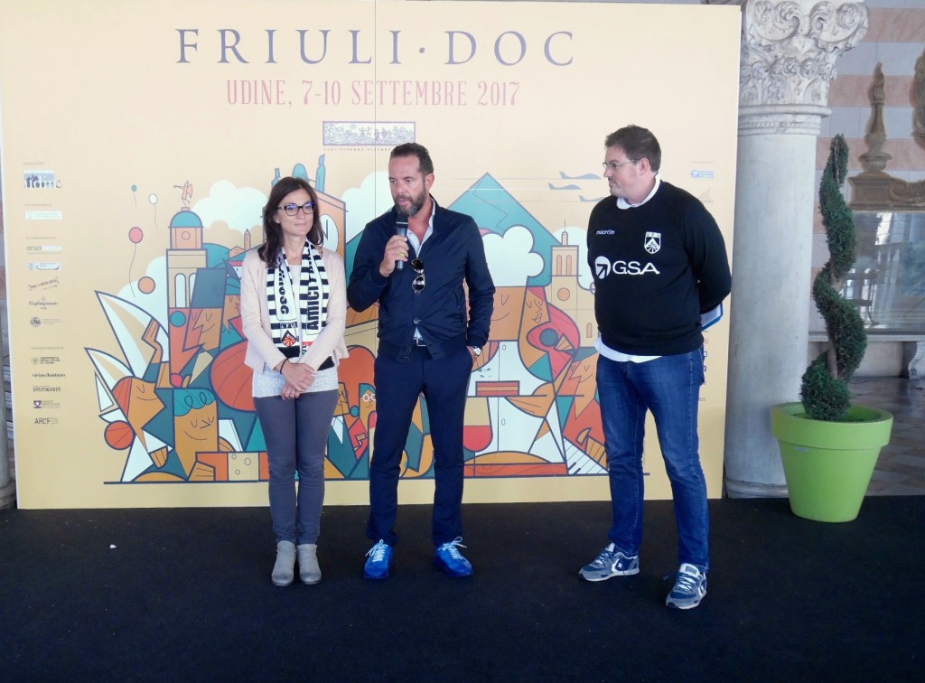 Gsa Udine Friuli Doc 2017 Basana Pedone Fontanini